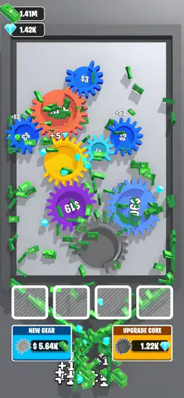 Game screenshot Grinding Gears apk