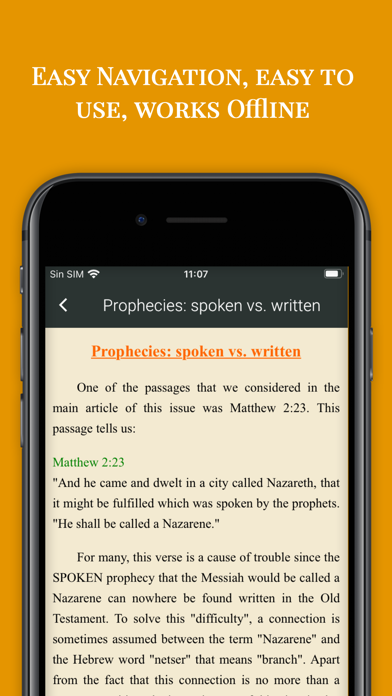 Theological Dictionary Bible Screenshot