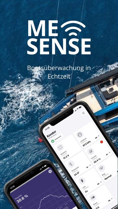 ME Sense Screenshot