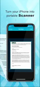 Scannable app: Fast Scanner screenshot #1 for iPhone