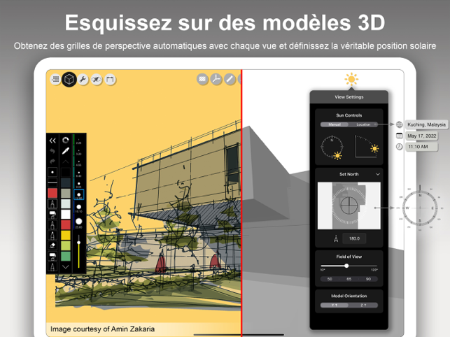 ‎Morpholio Trace -Esquisser CAO Capture d'écran