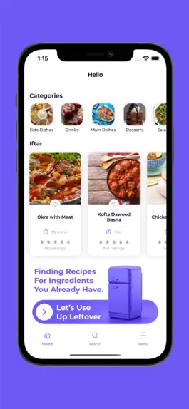 Game screenshot Akalat: Food, Recipes & Drinks mod apk