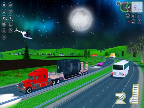 Silkroad Truck Simulatorのおすすめ画像5