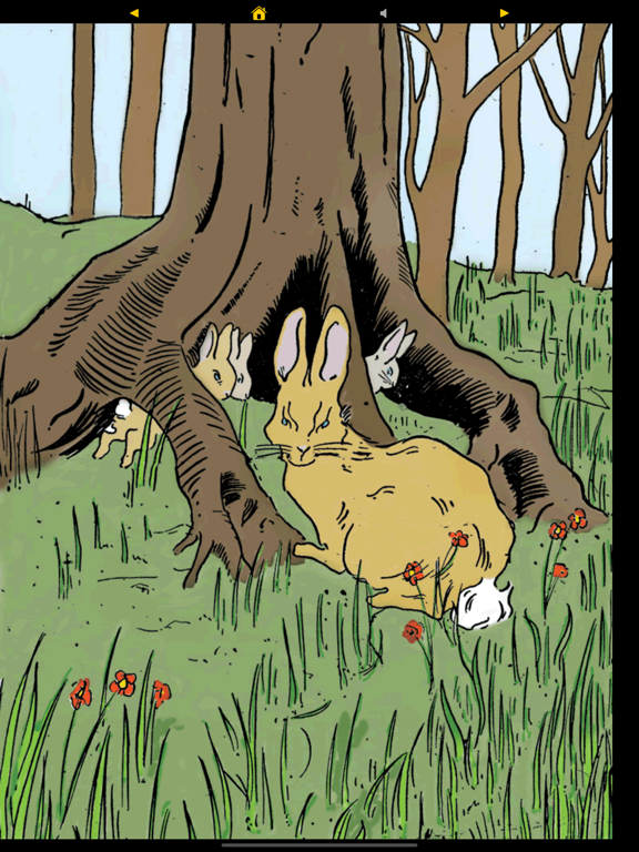 Screenshot #6 pour Peter Rabbit Puzzle Pictures