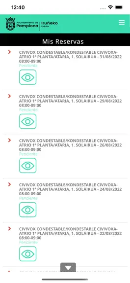 Game screenshot Espacios Civivox hack