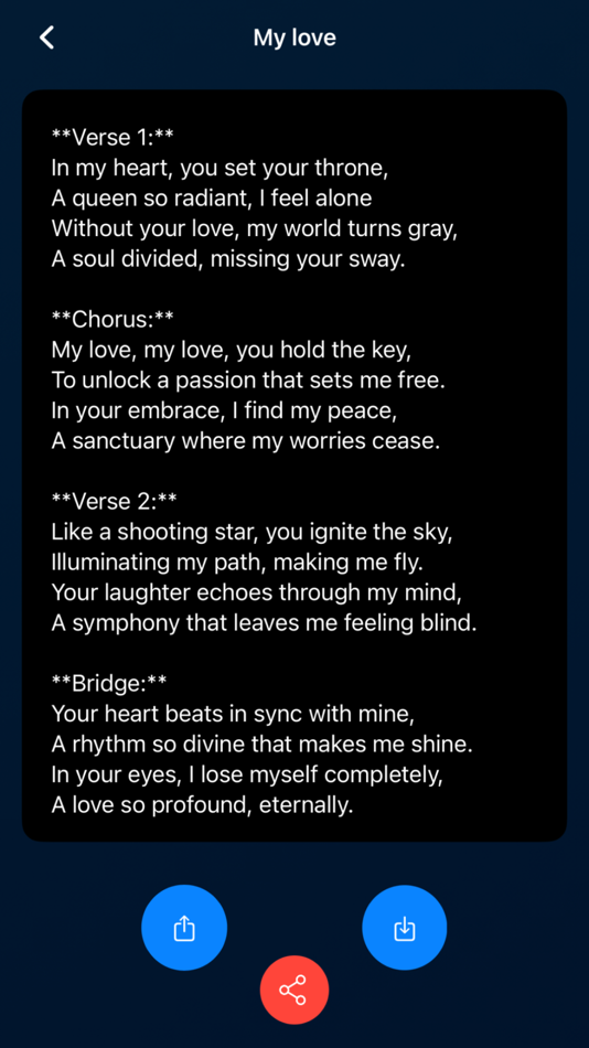 #4. AI Magic Text (iOS) 由: Hayk Harutyunyan