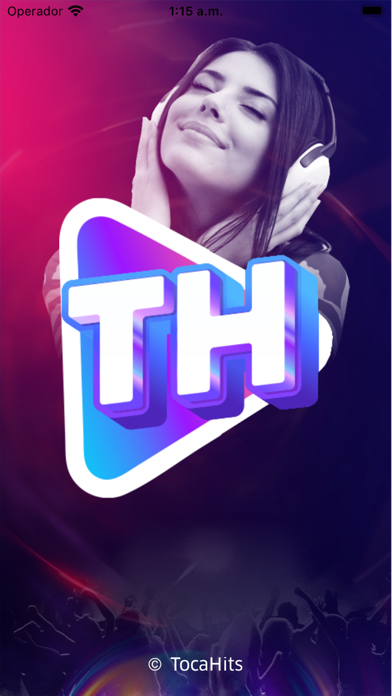 TocaHits Music Screenshot