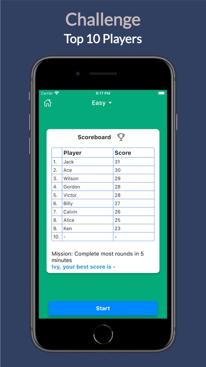 Make 24 - Multiplayer Game