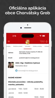 chorvátsky grob iphone screenshot 1