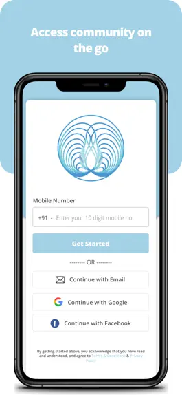 Game screenshot SoulWell Community mod apk