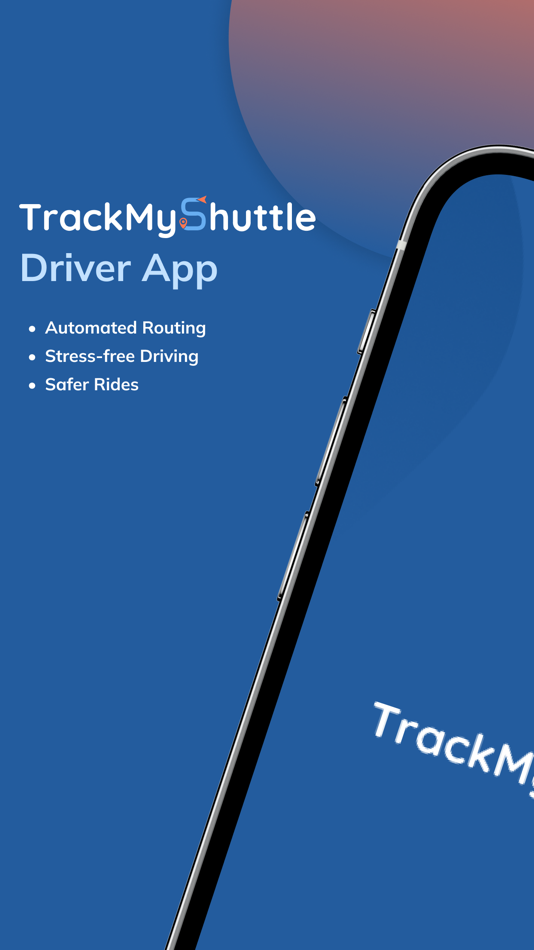 #1. TrackMyShuttle-Driver (iOS) 由: TrackMyShuttle