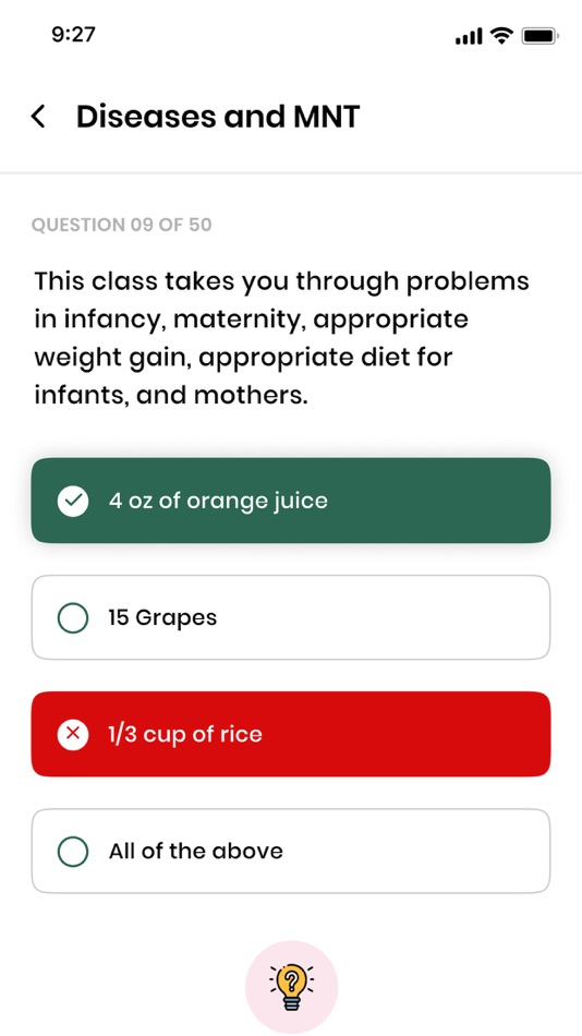 #2. Pass The Dietitian Exam (iOS) 由: Pass The RD Exam, INC