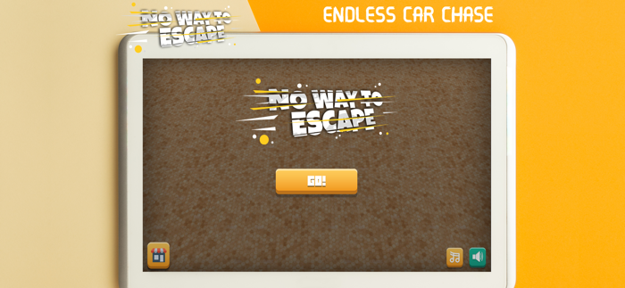 Endless Car Drive  Car Chase