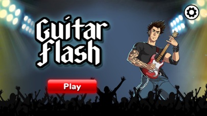 Guitar Flash Screenshot