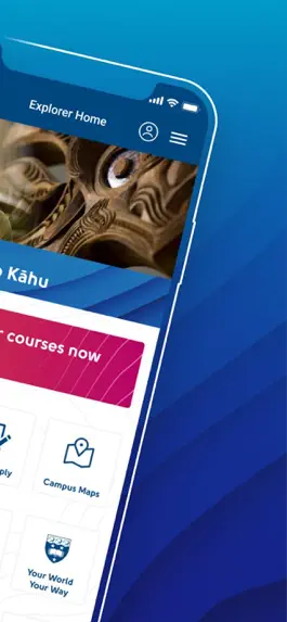 Game screenshot UoA Kāhu apk
