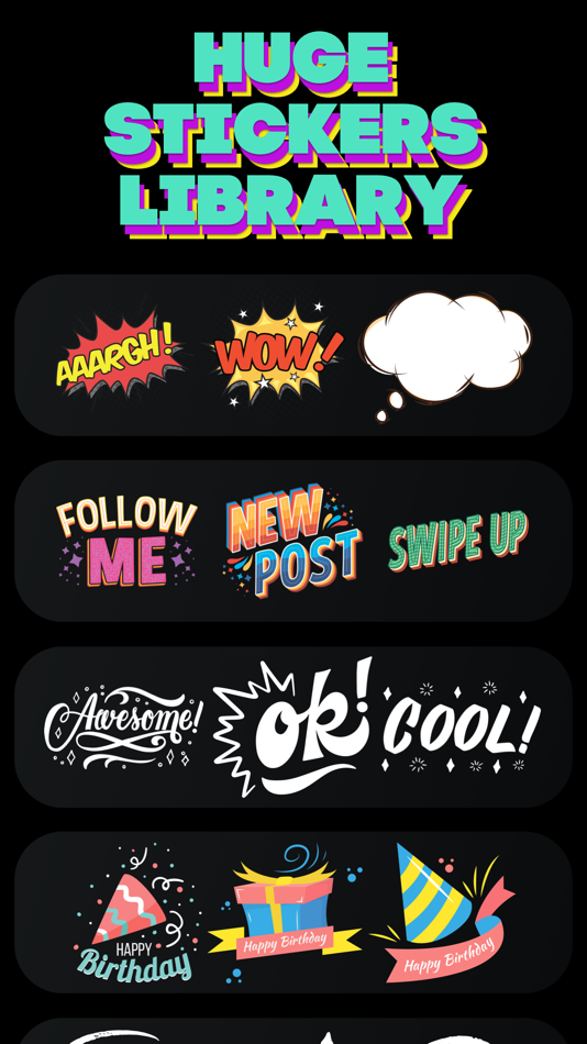 #3. Captio - Captions For Videos (iOS) 由: Dmitry Ternovoy