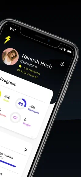 Game screenshot Workit Fitness apk