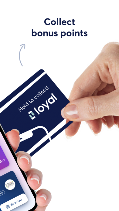 loyal - your smart bonus card Screenshot