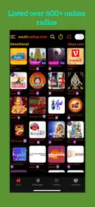 Tamil FM Radio Online screenshot #10 for iPhone