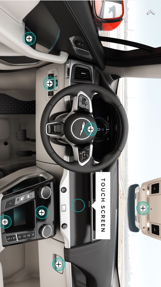 #5. Jaguar iGuide (iOS) 由: Jaguar Cars Limited