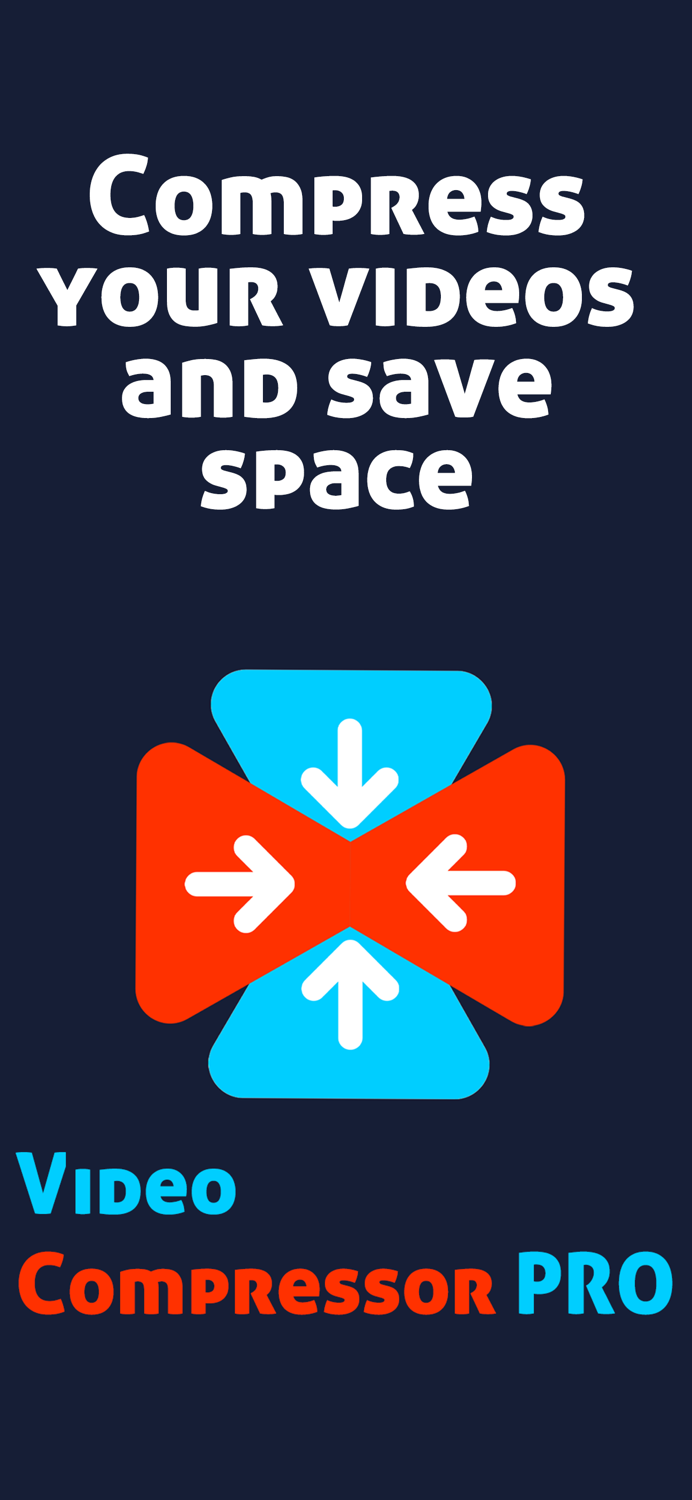 Video Compressor  Editor Pro