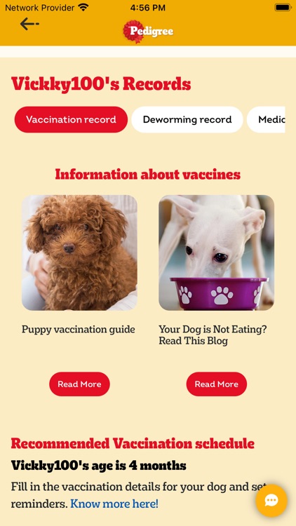 PEDIGREE® screenshot-4