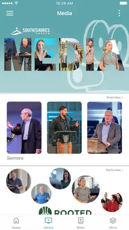 Game screenshot South Shores Church apk