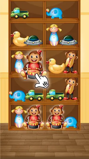 TRIPLE MATCH ITEMS GOODS SORT screenshot 2