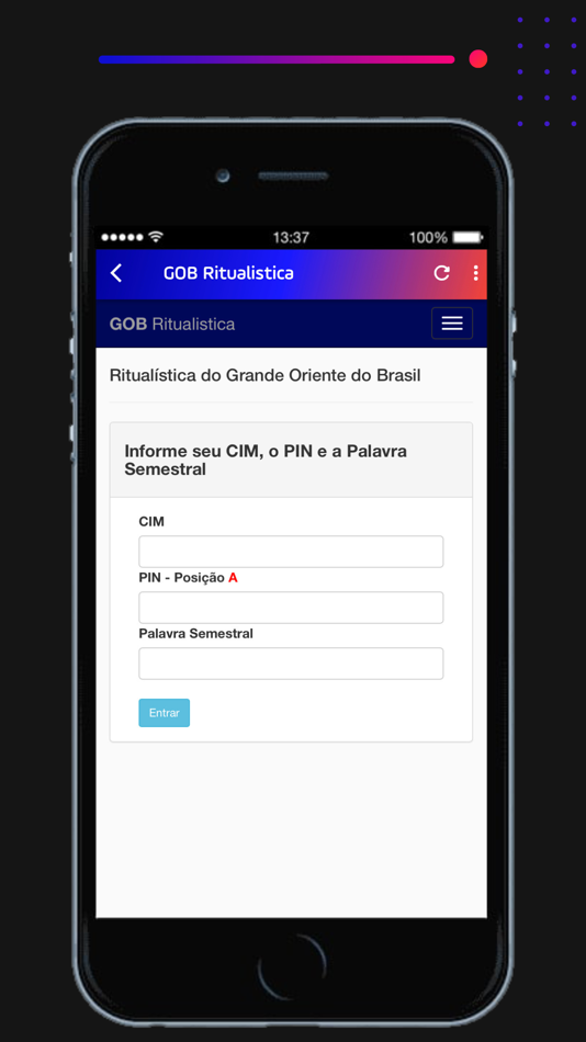 #4. e-GOB Card (iOS) Podle: HighTechX Tecnologia Digital