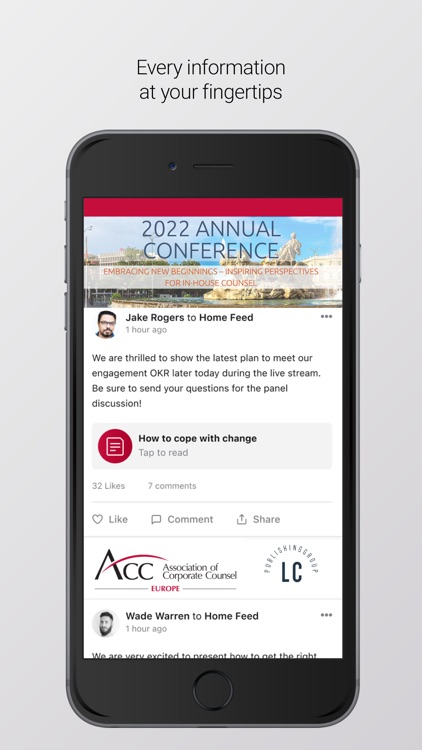 ACC Europe Annual Conference