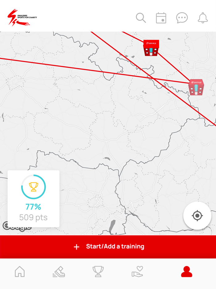 Smulders Sports for Charity