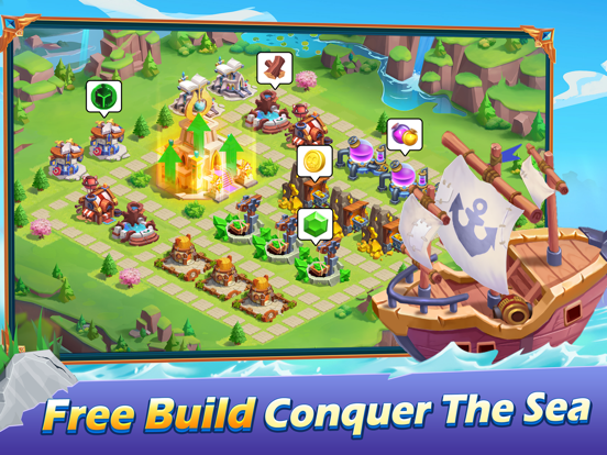 Taptap Heroes:Idle RPG iPad app afbeelding 8