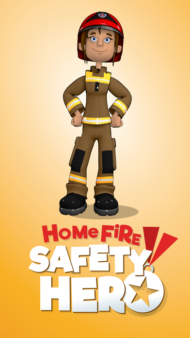 Home Fire Safety Heroのおすすめ画像2