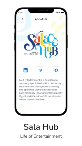 Game screenshot Sala Hub mod apk