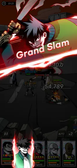Game screenshot SEOUL Apocalypse: Stylish RPG hack