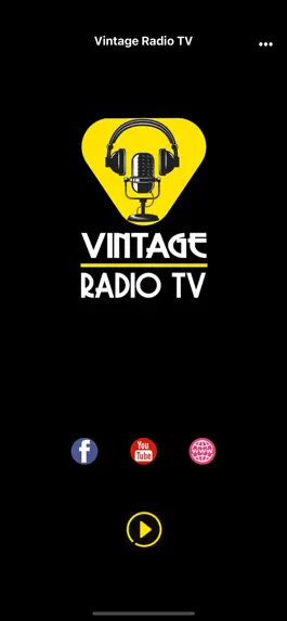 Game screenshot Vintage Radio TV mod apk