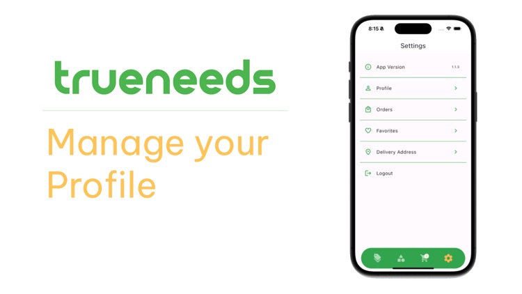 True Needs screenshot-8