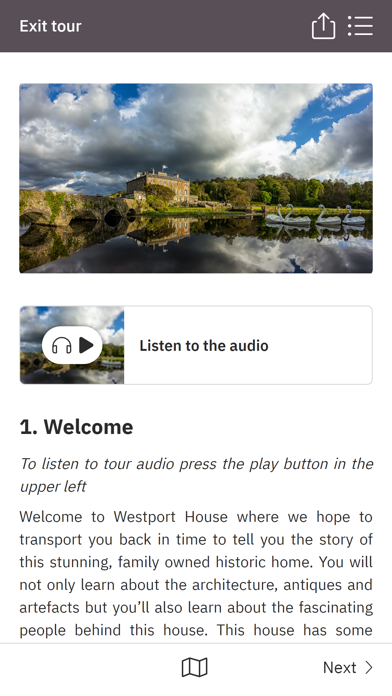 Westport House Screenshot