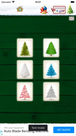Game screenshot My Christmas Tree 2022 apk