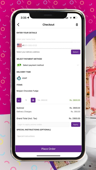 Mini Treats Screenshot