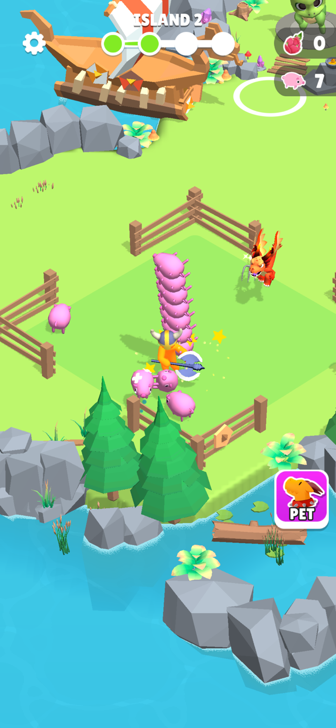 Dragon Islands - Dragon and Me