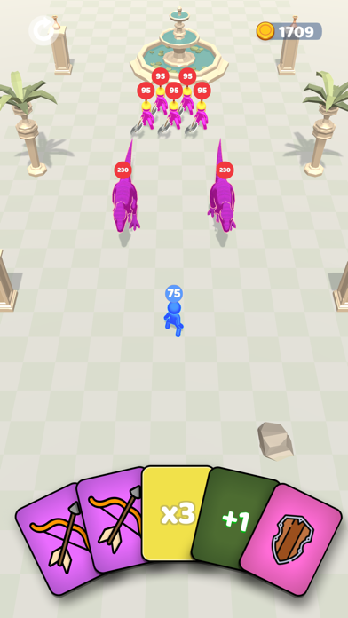 Card Battle! Screenshot