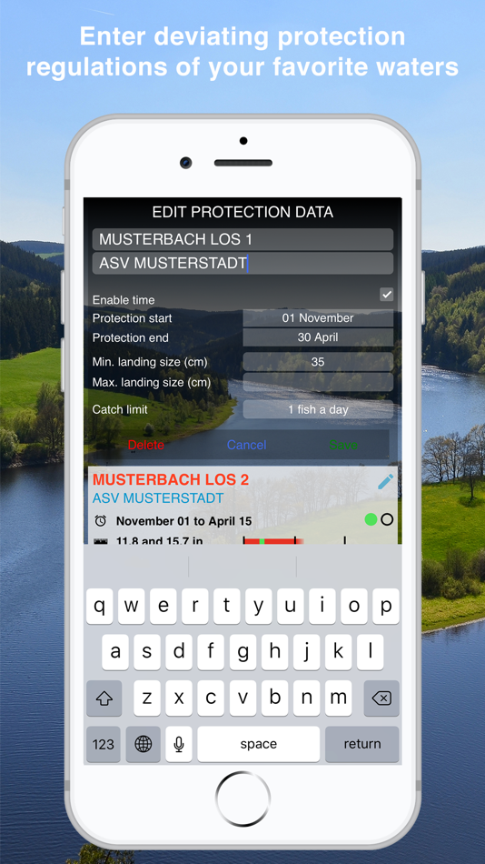 #6. Fishguide Thuringia (iOS) 由: Robin Schaefer