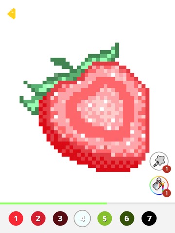 Pixel By Number - Pixel Artのおすすめ画像1