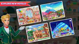 Game screenshot Hotel Crush mod apk