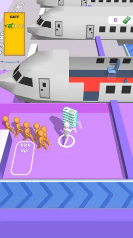 Game screenshot Airways United hack