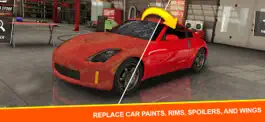 Game screenshot Car Mechanic Simulator: Racing apk