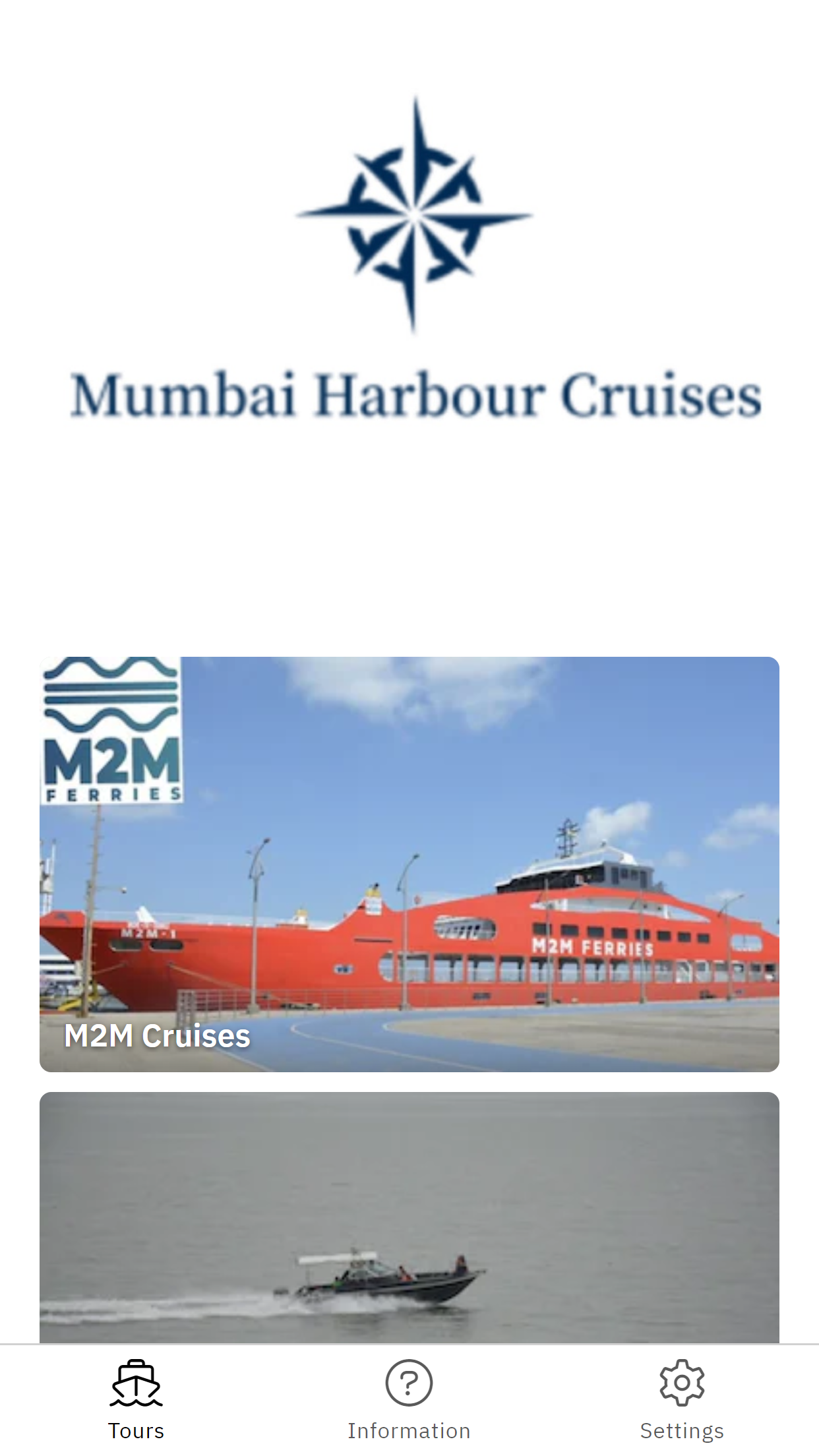 Mumbai Harbour Cruises