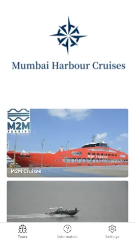 Game screenshot Mumbai Harbour Cruises mod apk