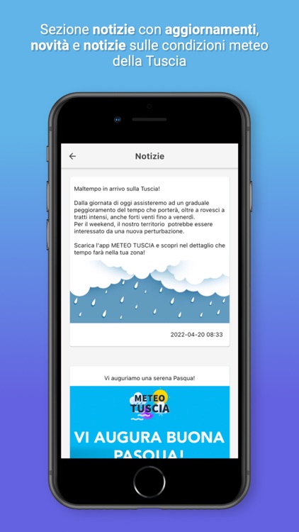 Meteo Tuscia screenshot-5